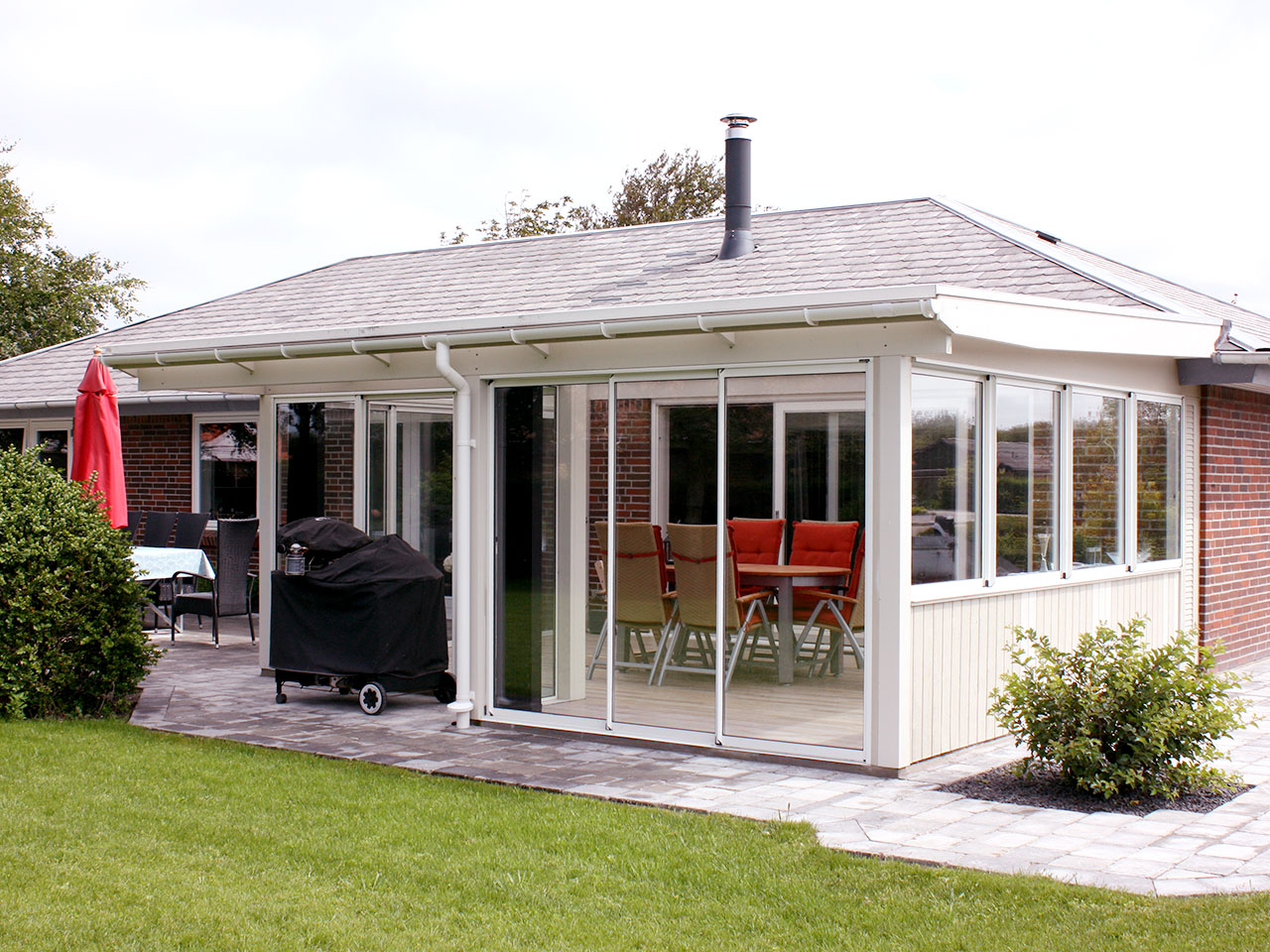 WG 50 skjutpartier - Willab Garden Inspirationsgalleri